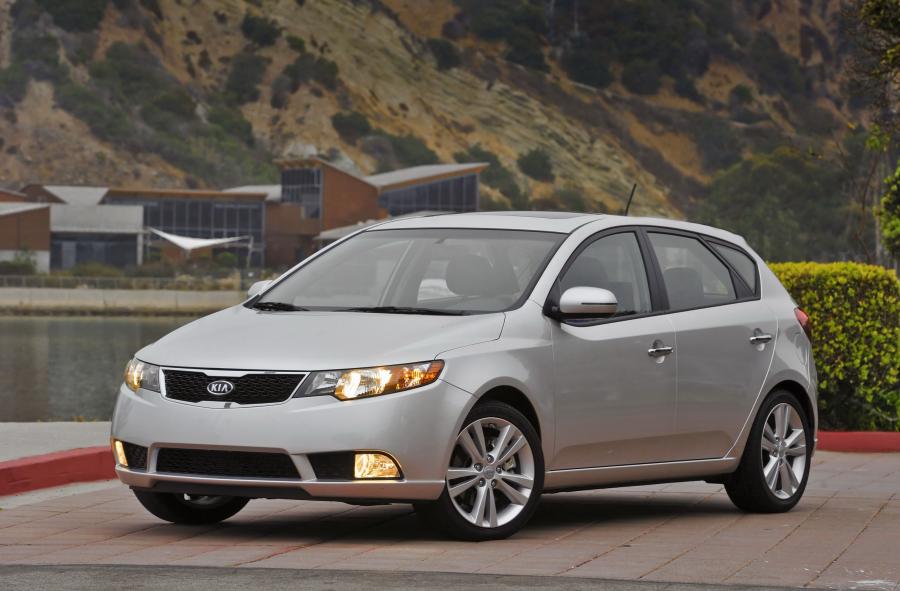  Kia Forte 5-Door 2011 года  (фото 80 из 89)